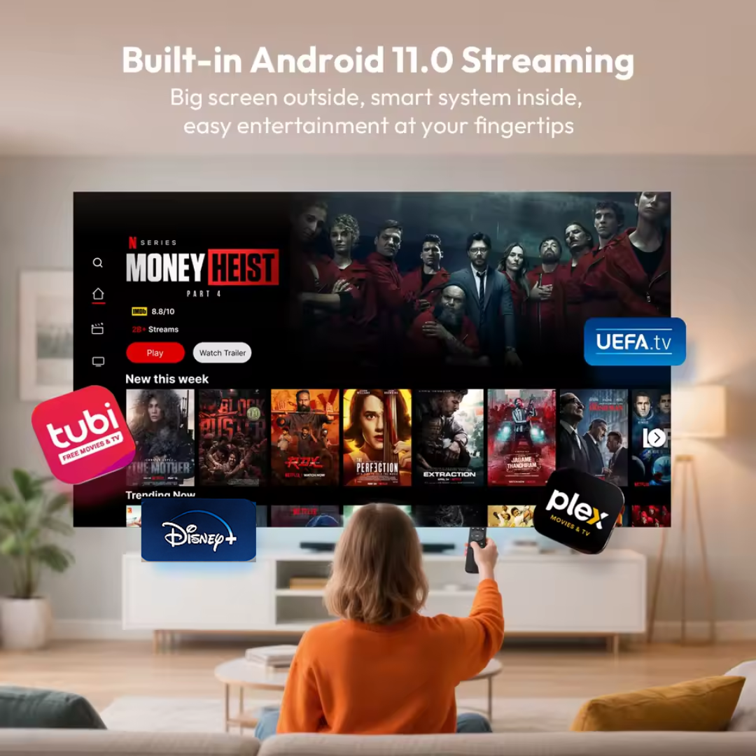 ProVision Mini Projector