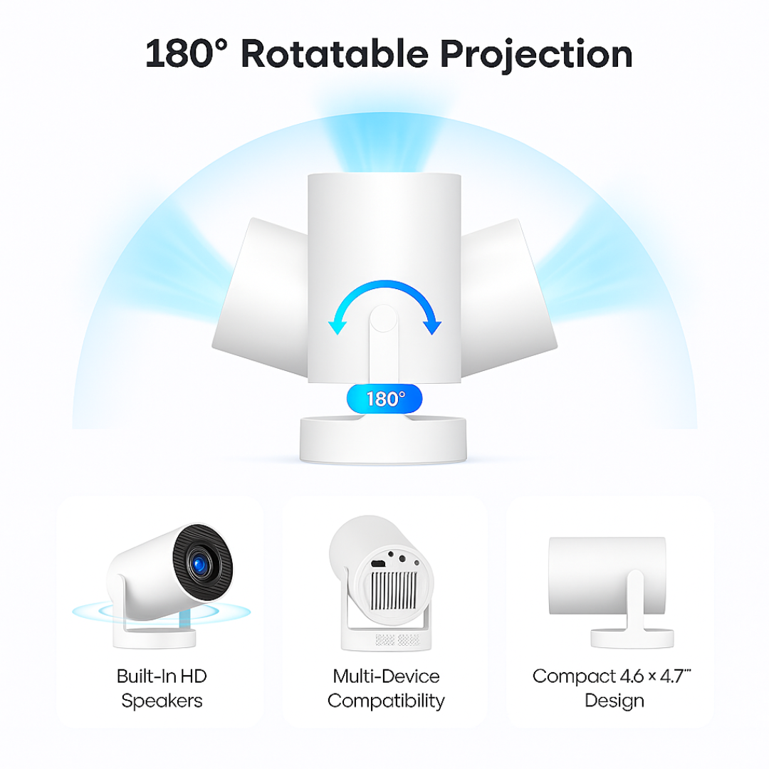 ProVision Mini Projector